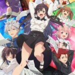 Guild no Uketsukejou desu ga, Zangyou wa Iya nanode Boss wo Solo Toubatsu Shiyou to Omoimasu
