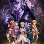 Dr. STONE: SCIENCE FUTURE